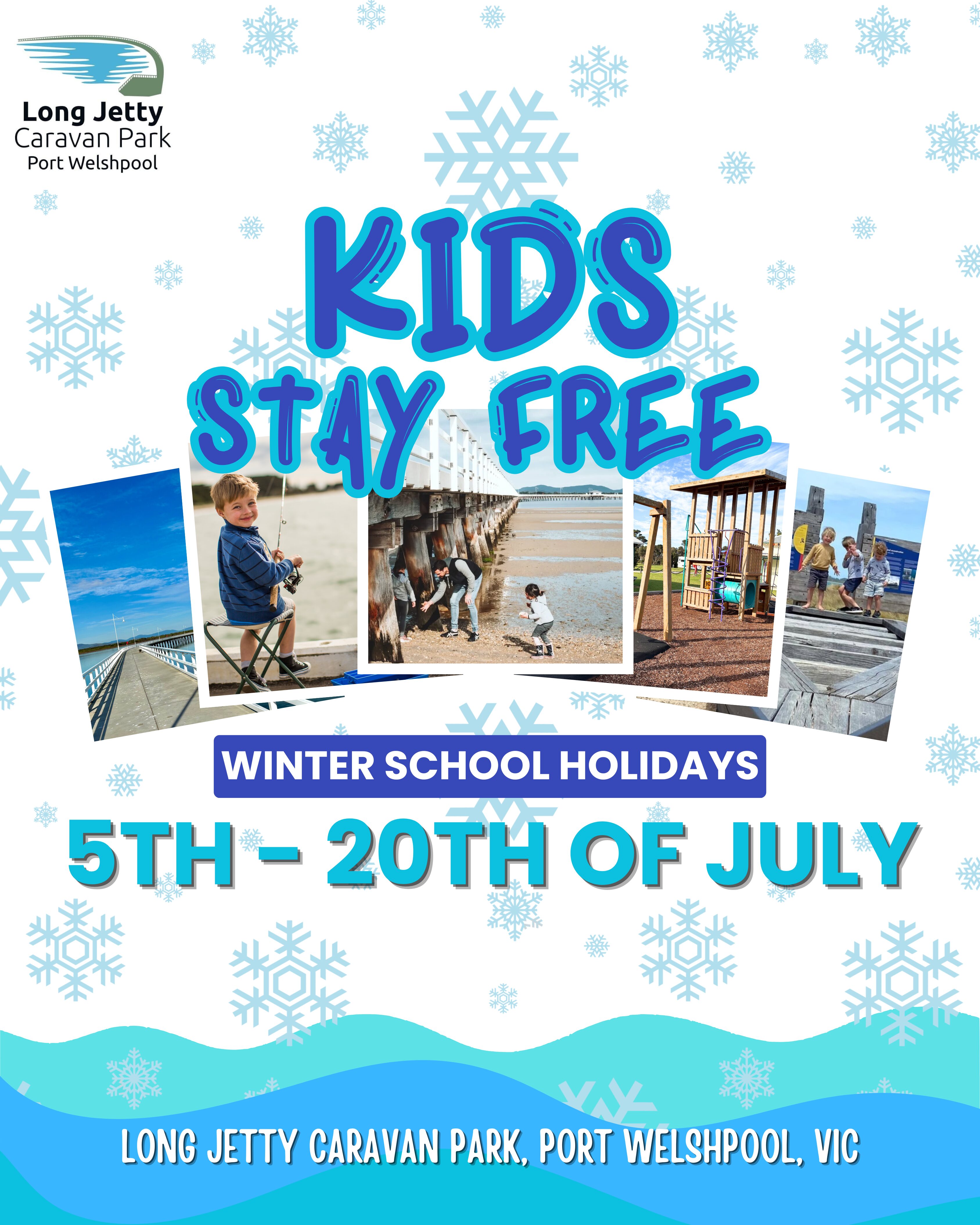 Kids stay free!