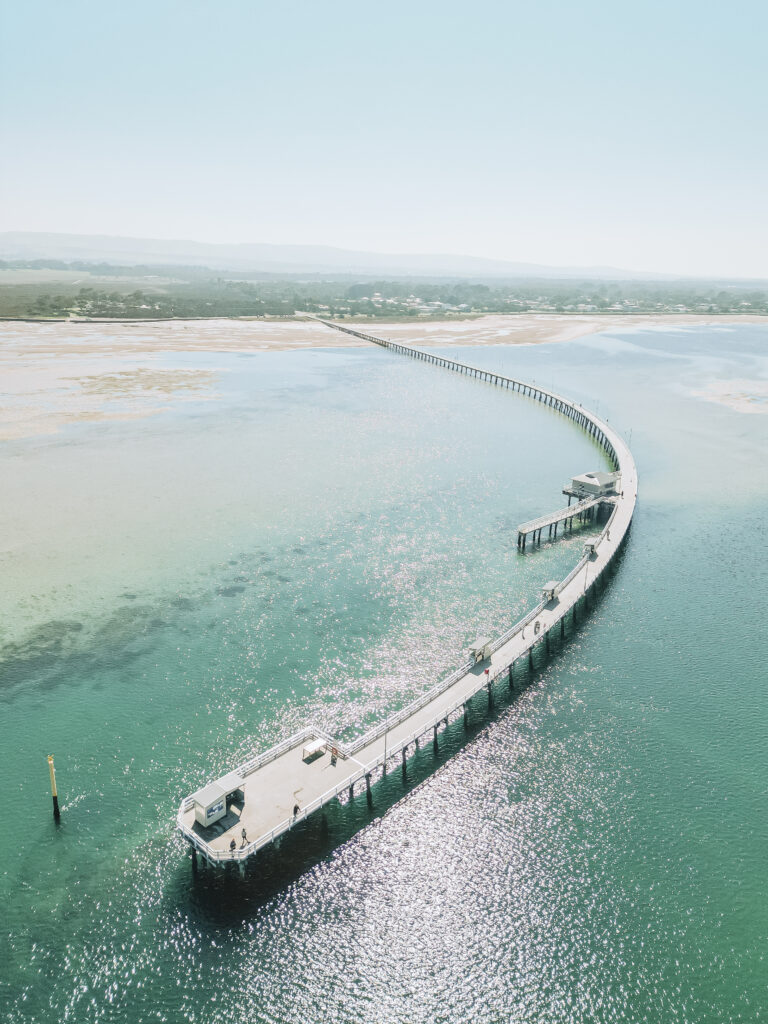 Long Jetty Port Welshpool