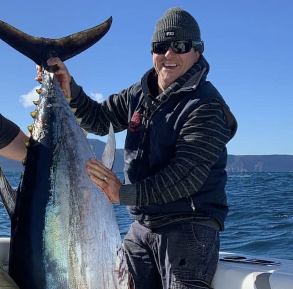 Fishing With Skipper Dave
