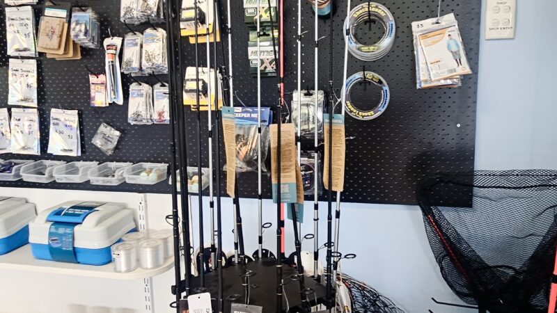 Long Jetty Caravan Park Bait & Tackle