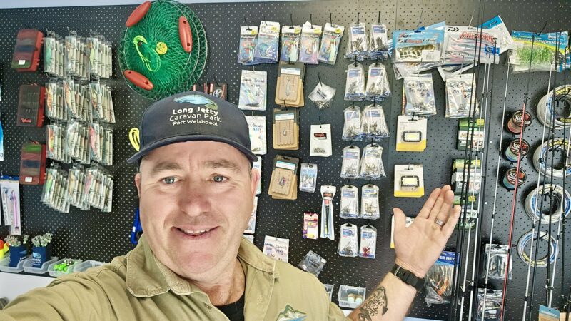 Long Jetty Caravan Park Bait & Tackle