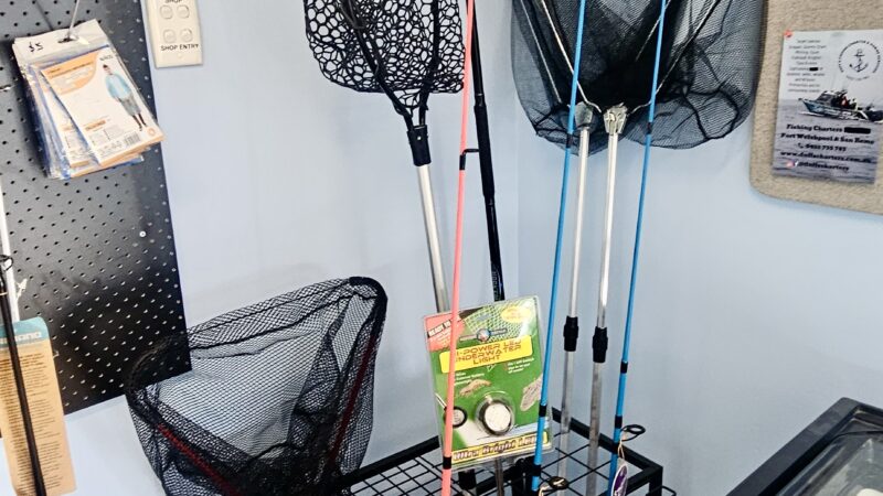Long Jetty Caravan Park Bait & Tackle
