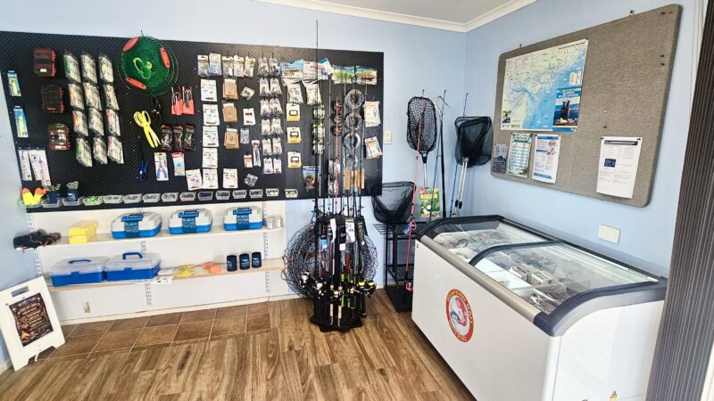 Long Jetty Caravan Park Bait & Tackle