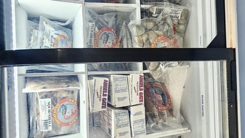 Long Jetty Caravan Park Bait & Tackle