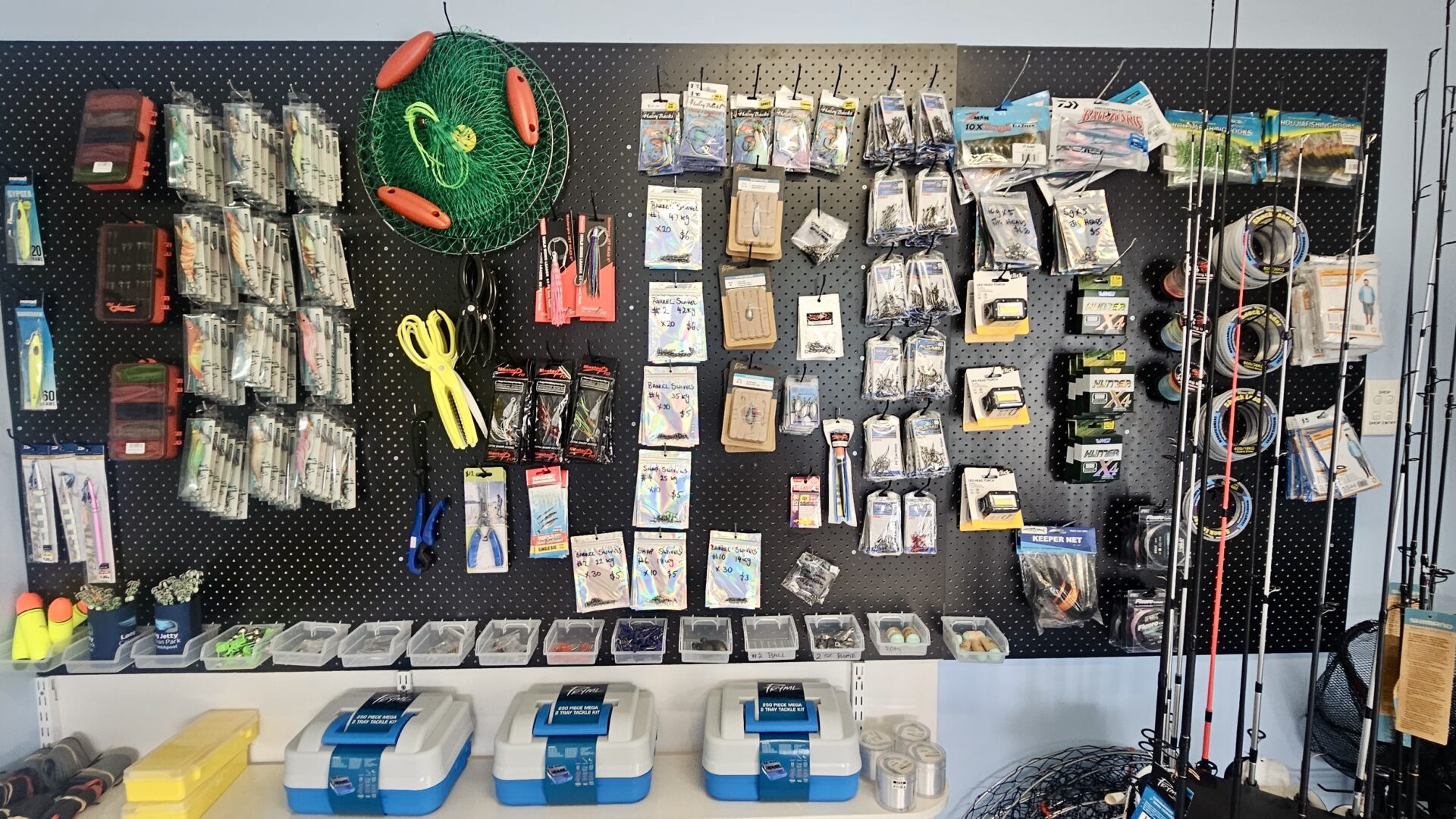Long Jetty Caravan Park Bait & Tackle